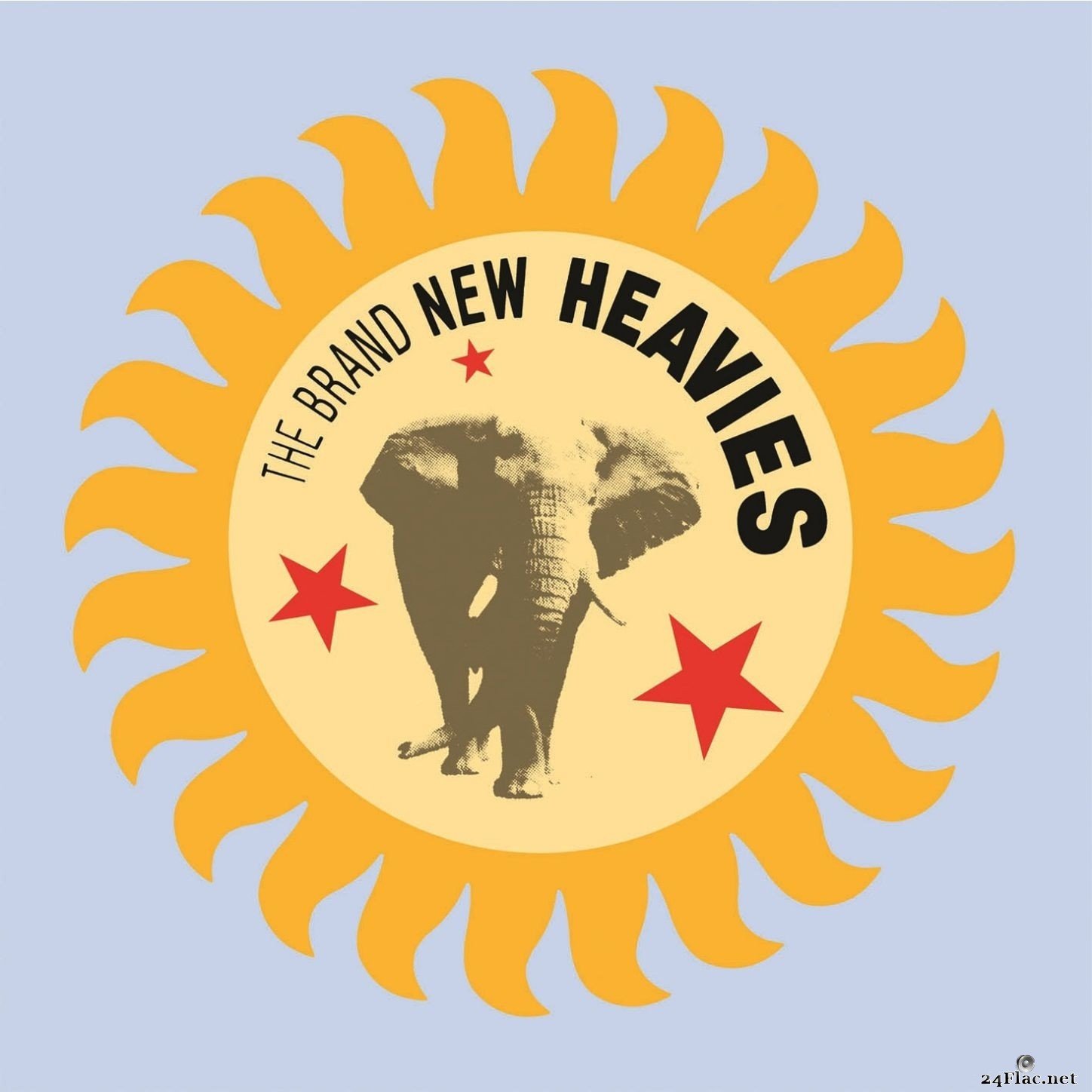 The Brand New Heavies - Brand New Heavies (Deluxe) (2014) FLAC