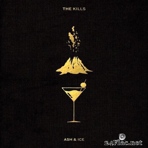The Kills - Ash & Ice (2016) Hi-Res