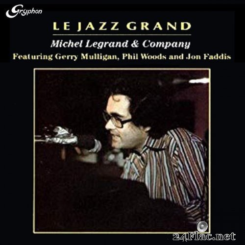 Michel Legrand - Le Jazz Grand (1979) Hi-Res