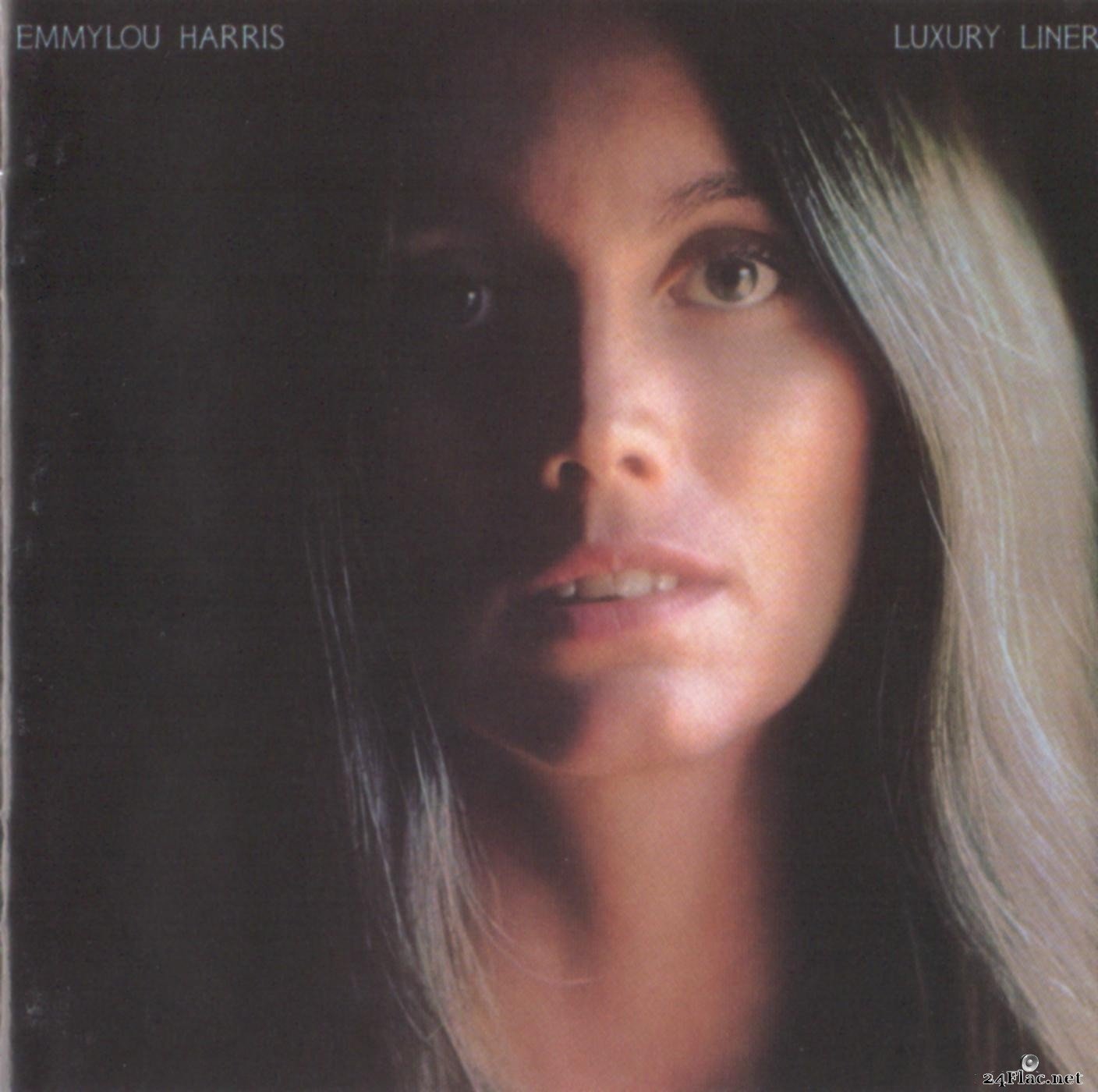 Emmylou Harris - Luxury Liner (2004) FLAC + Vinyl