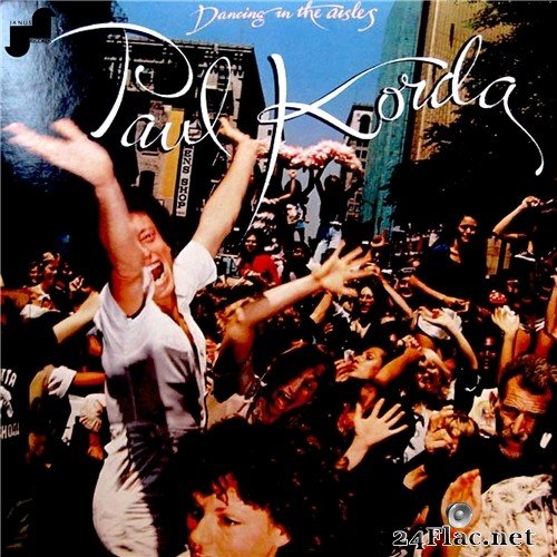 Paul Korda - Dancing in the Aisles (1978) Hi-Res