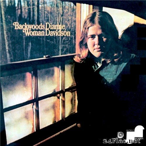 Dianne Davidson - Backwoods Woman (1972) Hi-Res