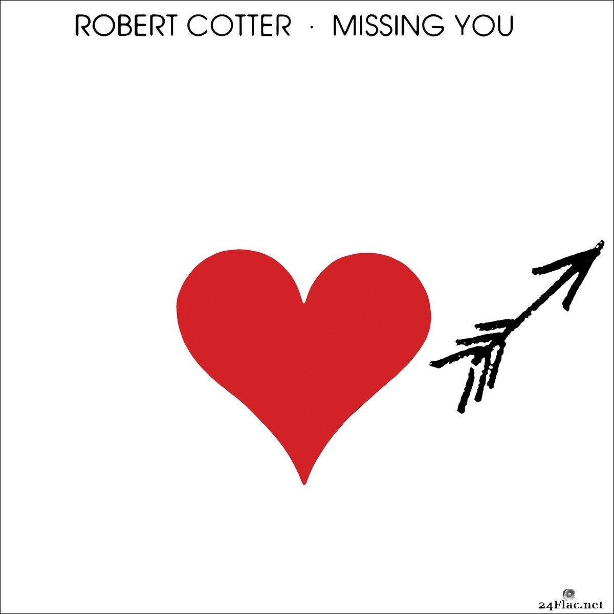 Robert Cotter - Missing You (2021) FLAC
