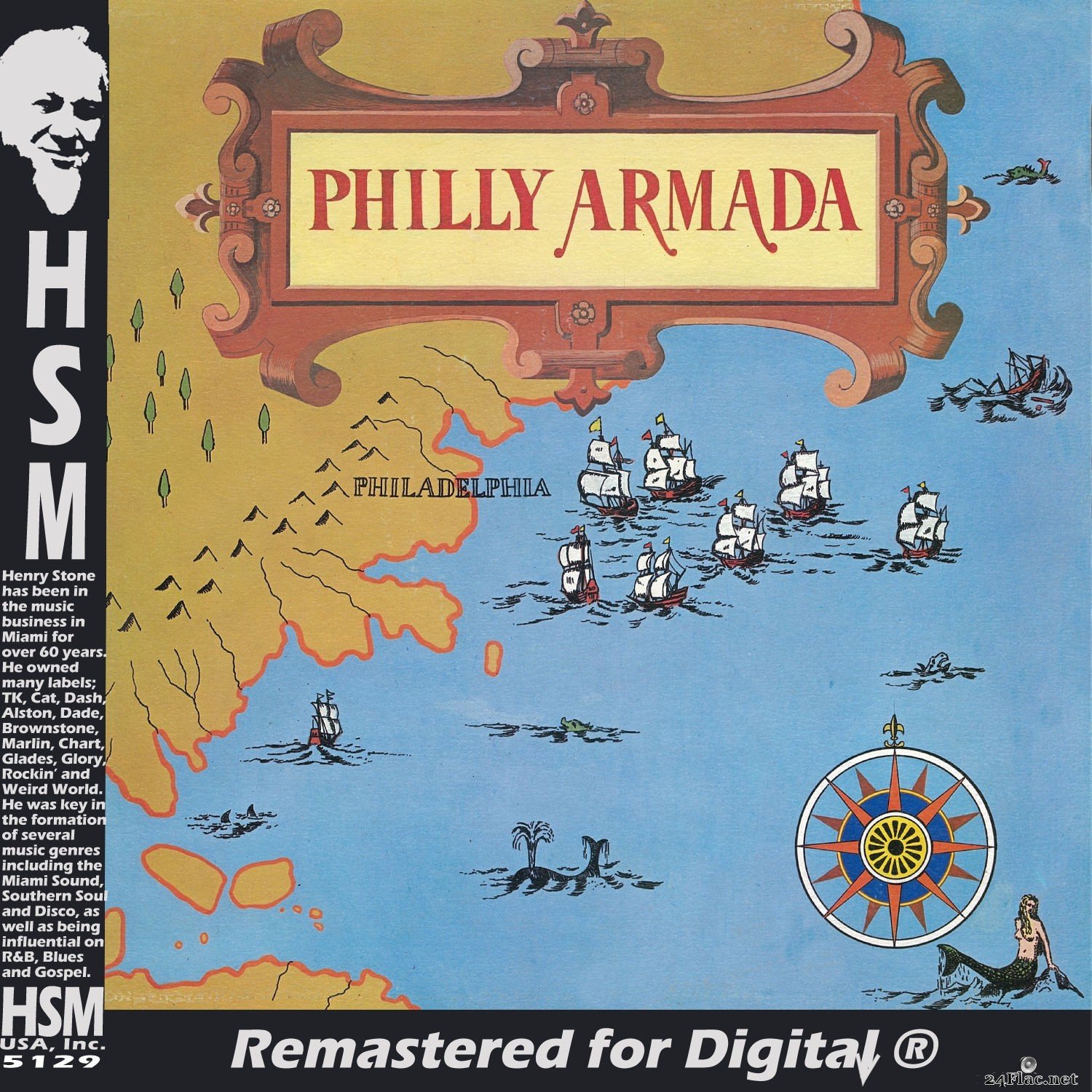 The Armada Orchestra - Philly Armada (2013) FLAC