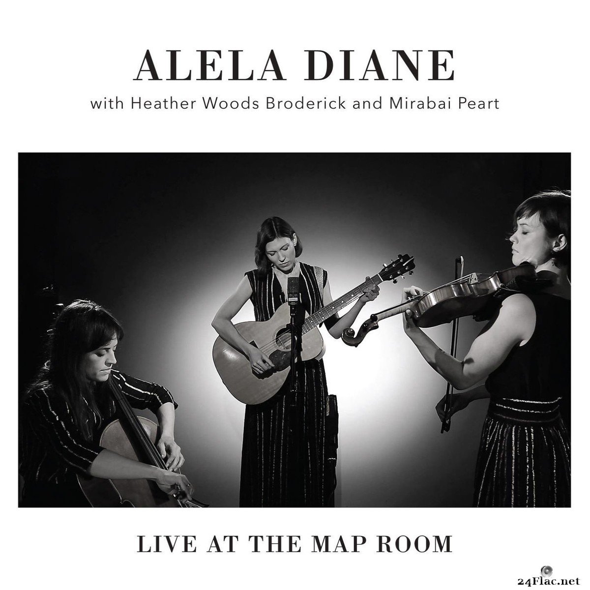 Alela Diane - Live at the Map Room (2021) FLAC