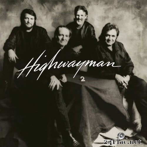 The Highwaymen - Highwayman 2 (1990) Hi-Res