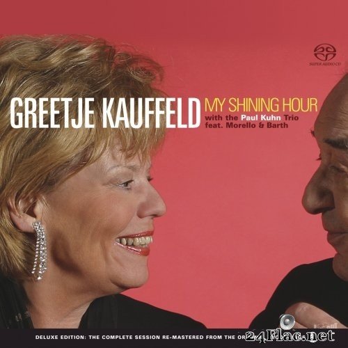 Greetje Kauffeld & The Paul Kuhn Trio - My Shining Hour (Remastered Deluxe Edition) (2005/2021) Hi-Res