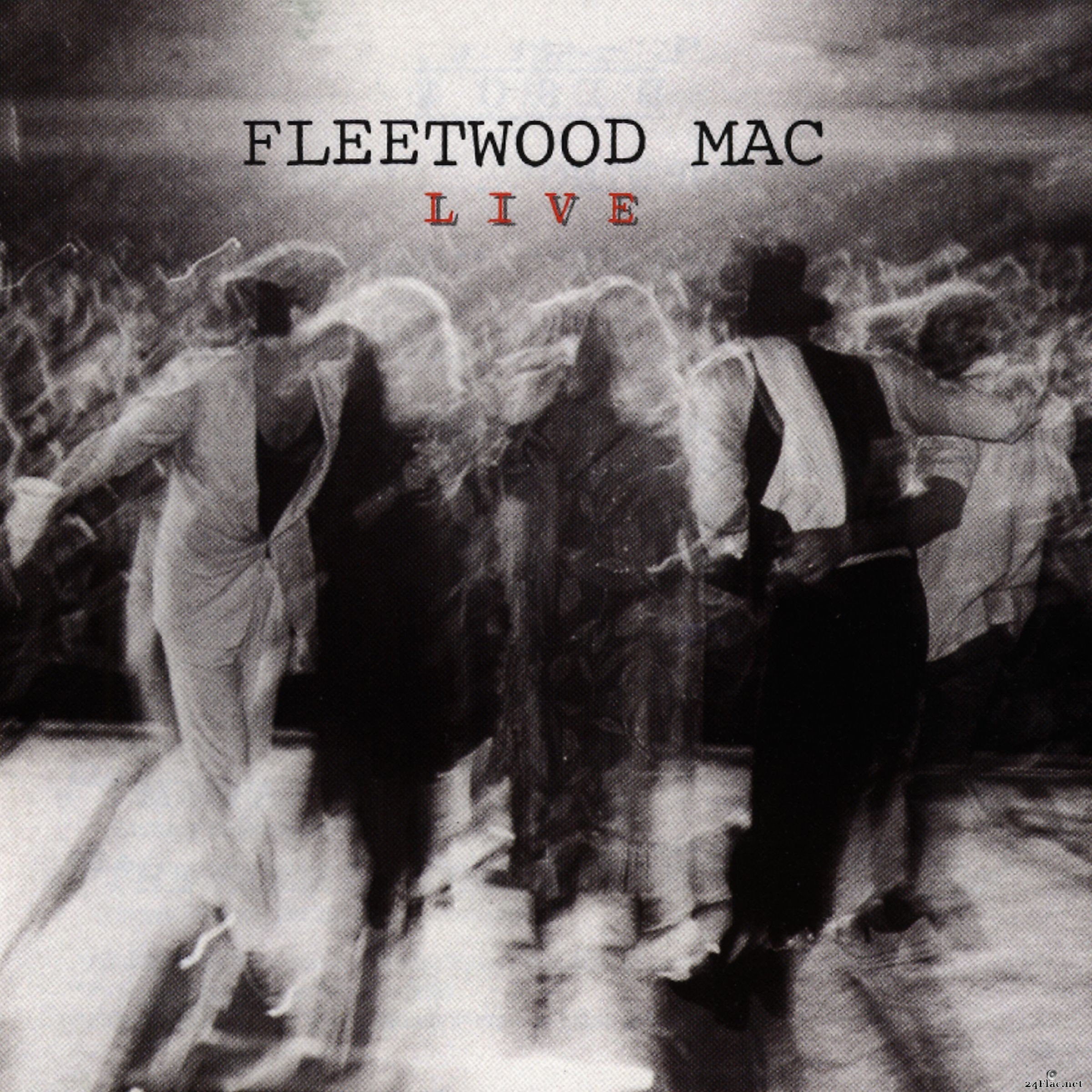 Fleetwood Mac - Live (Hi-Res Remaster) (2013) FLAC + Hi-Res