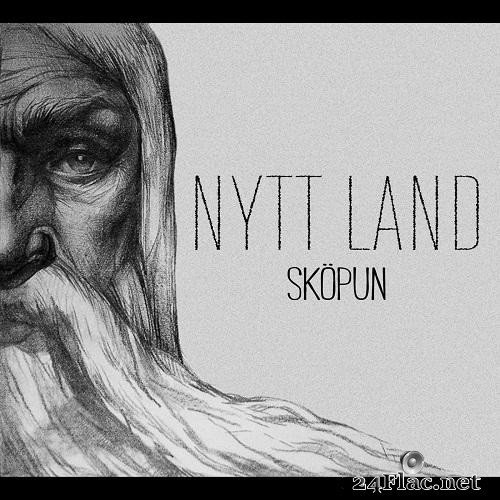Nytt Land - Sköpun Songs from Elder Edda (2016) Hi-Res
