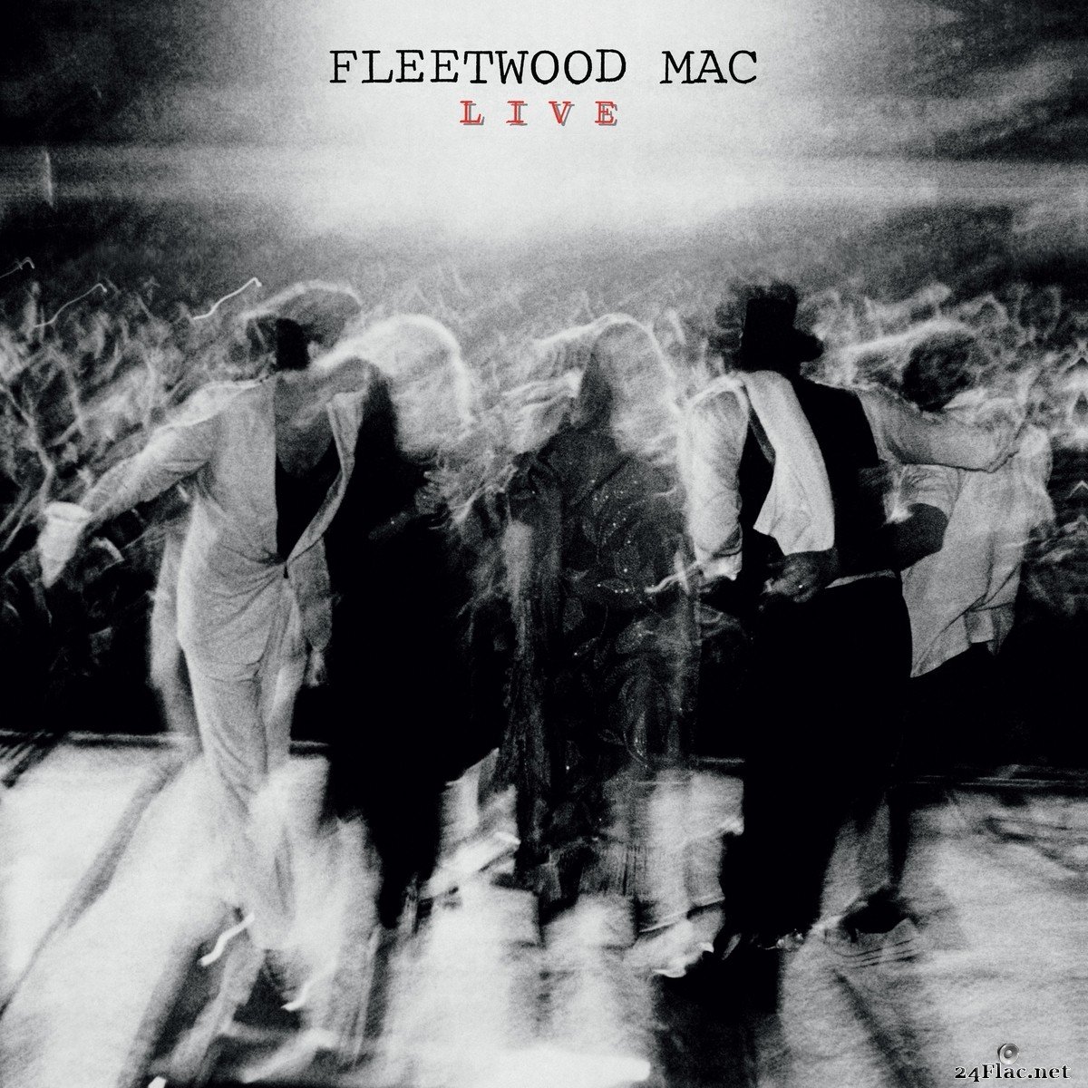Fleetwood Mac - Live (Deluxe Edition) (2021) FLAC