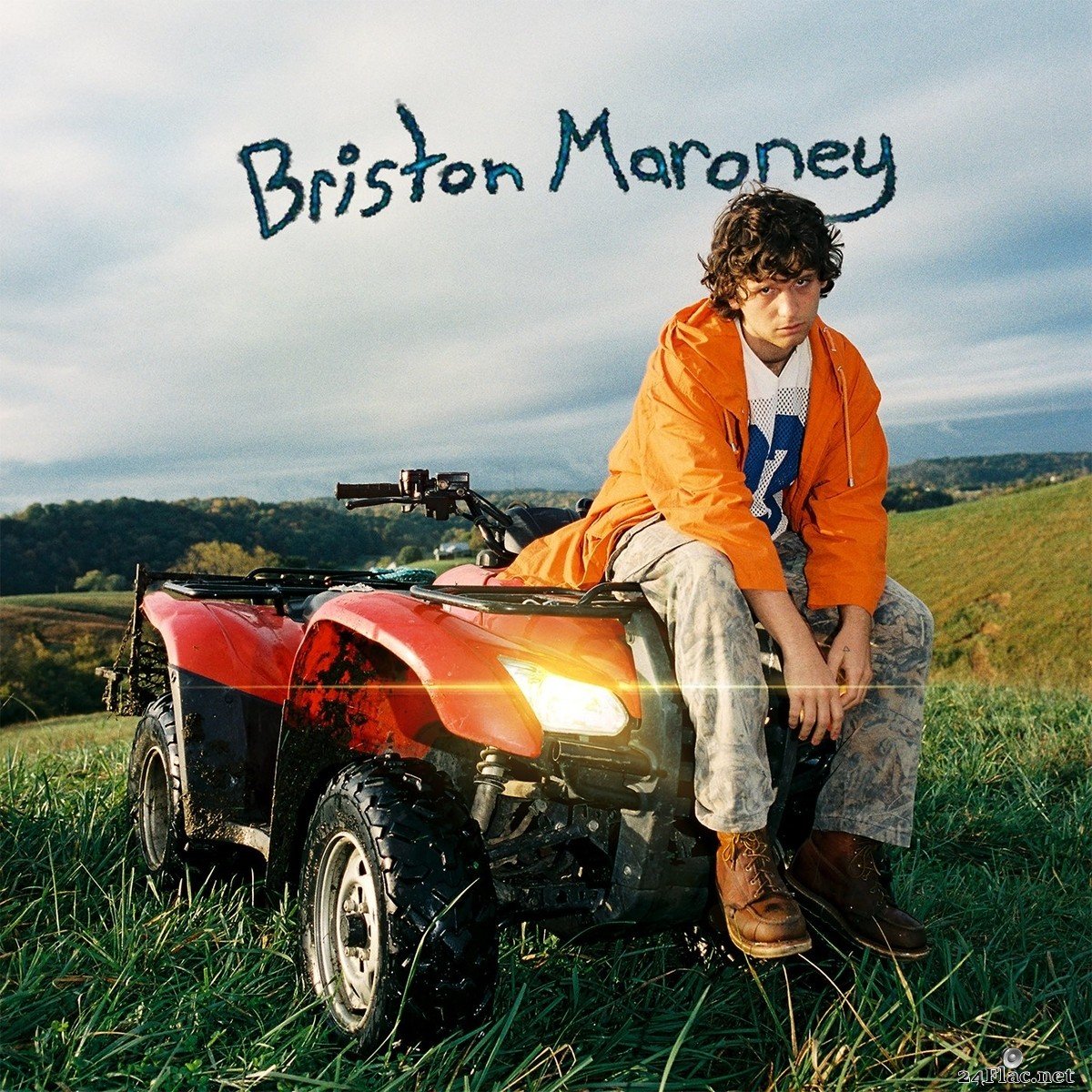 Briston Maroney - Sunflower (2021) FLAC + Hi-Res
