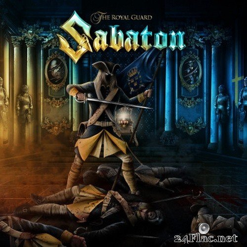 Sabaton - The Royal Guard (English version) (2021) Hi-Res