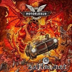 Motorjesus - Hellbreaker (2021) FLAC