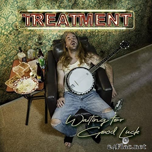 The Treatment - Waiting for Good Luck (2021) Hi-Res