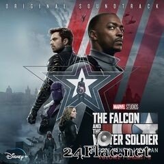 Henry Jackman - The Falcon and the Winter Soldier: Vol. 1 (Episodes 1-3) (Original Soundtrack) (2021) FLAC