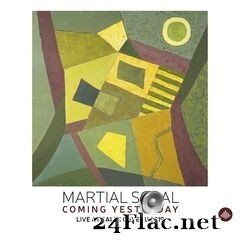 Martial Solal - Coming Yesterday: Live at Salle Gaveau 2019 (2021) FLAC