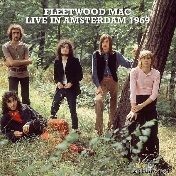 Fleetwood Mac - Live In Amsterdam 1969 (2020) Hi-Res
