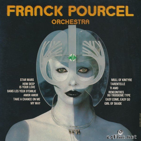 Franck Pourcel - Amour, danse et violons n°51 (Remasterisé en 2021) (2021) Hi-Res