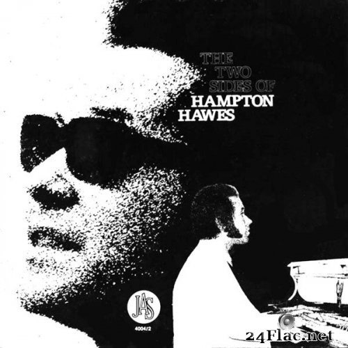Hampton Hawes - The Two Sides Of (1977) Hi-Res