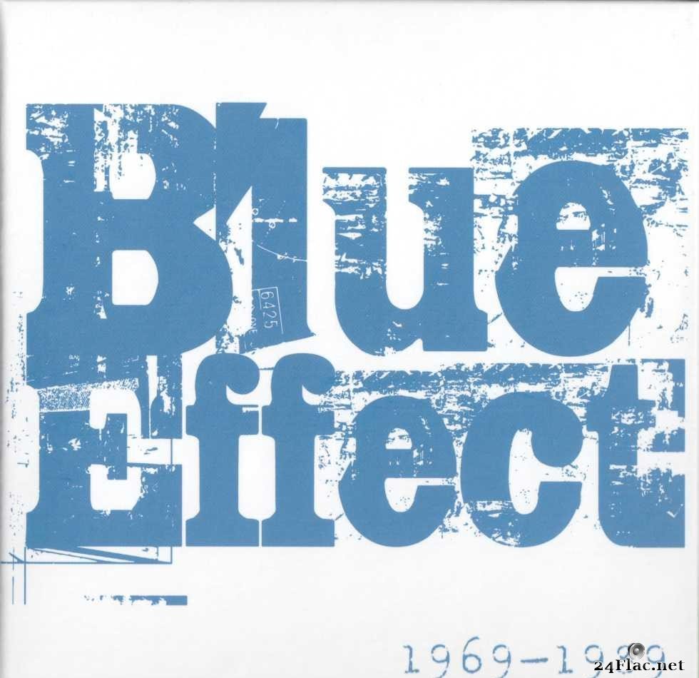 The Blue Effect - 1969 - 1989 (Box Set) (2009) [FLAC (tracks + .cue)]