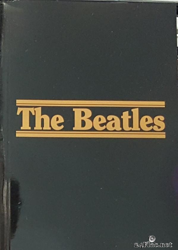 The Beatles - The Beatles Box Set (1988) [FLAC (tracks + .cue)]