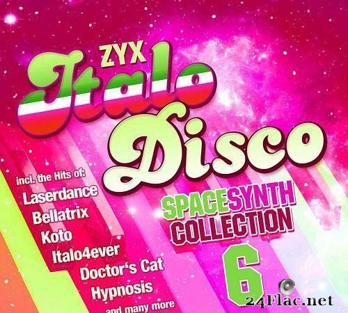 VA - ZYX Italo Disco Spacesynth Collection 6 (2020) [FLAC (tracks + .cue)]