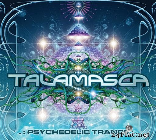 Talamasca - Psychedelic Trance (2013) [FLAC (tracks + .cue)]
