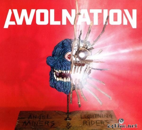 Awolnation - Angel Miners & The Lightning Riders (2020) [FLAC (tracks + .cue)]