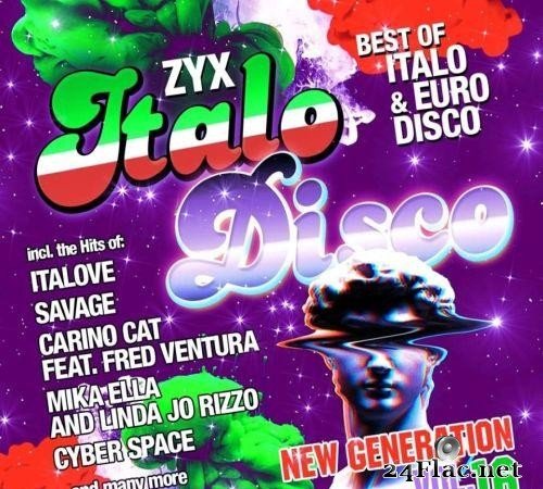 VA - ZYX Italo Disco New Generation Vol.16 (2020) [FLAC (tracks + .cue)]