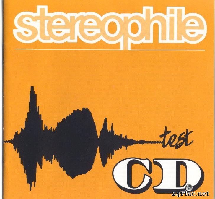 VA - Stereophile Test CD (1990) [FLAC (tracks + .cue)]