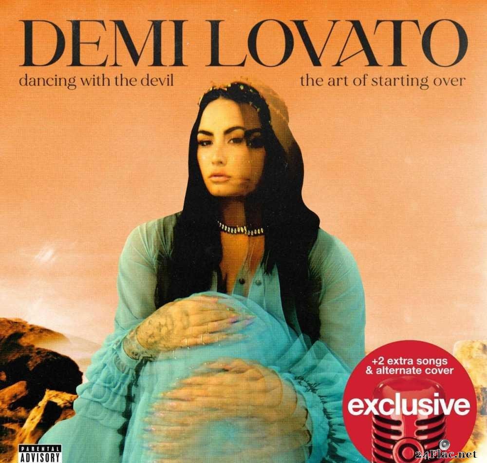 Demi Lovato - Dancing With The Devil... The Art Of Starting Over (Target Edition) (2021) [FLAC (tracks + .cue)]