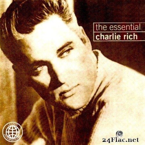 Charlie Rich - The Essential (1965) Hi-Res