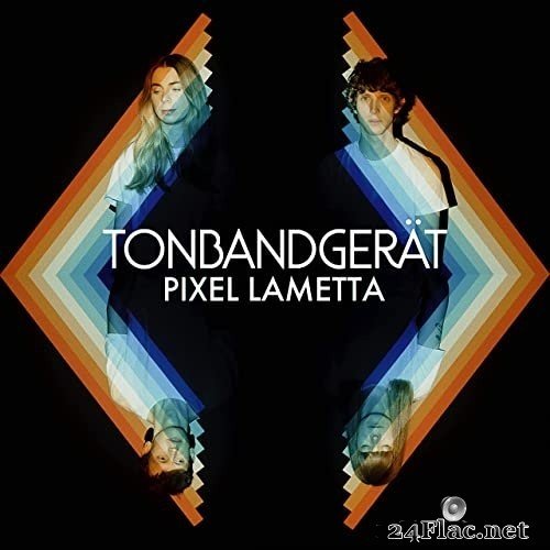 Tonbandgerät - Pixel Lametta (2021) Hi-Res
