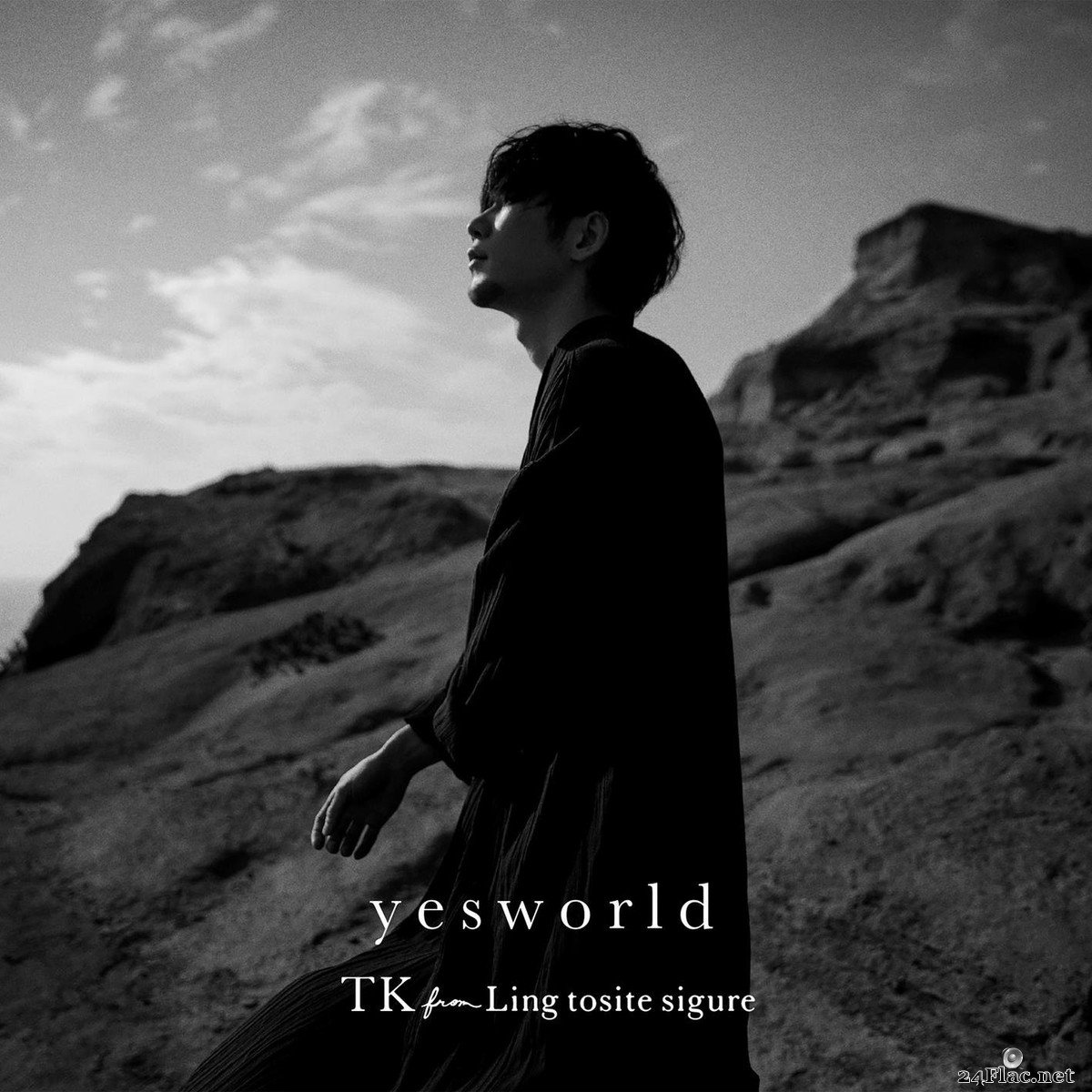 TK from Ling tosite sigure - yesworld (2021) FLAC + Hi-Res