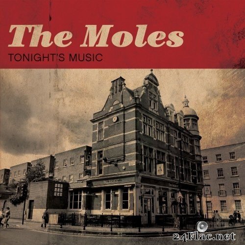 The Moles - Tonight's Music (2016) Hi-Res