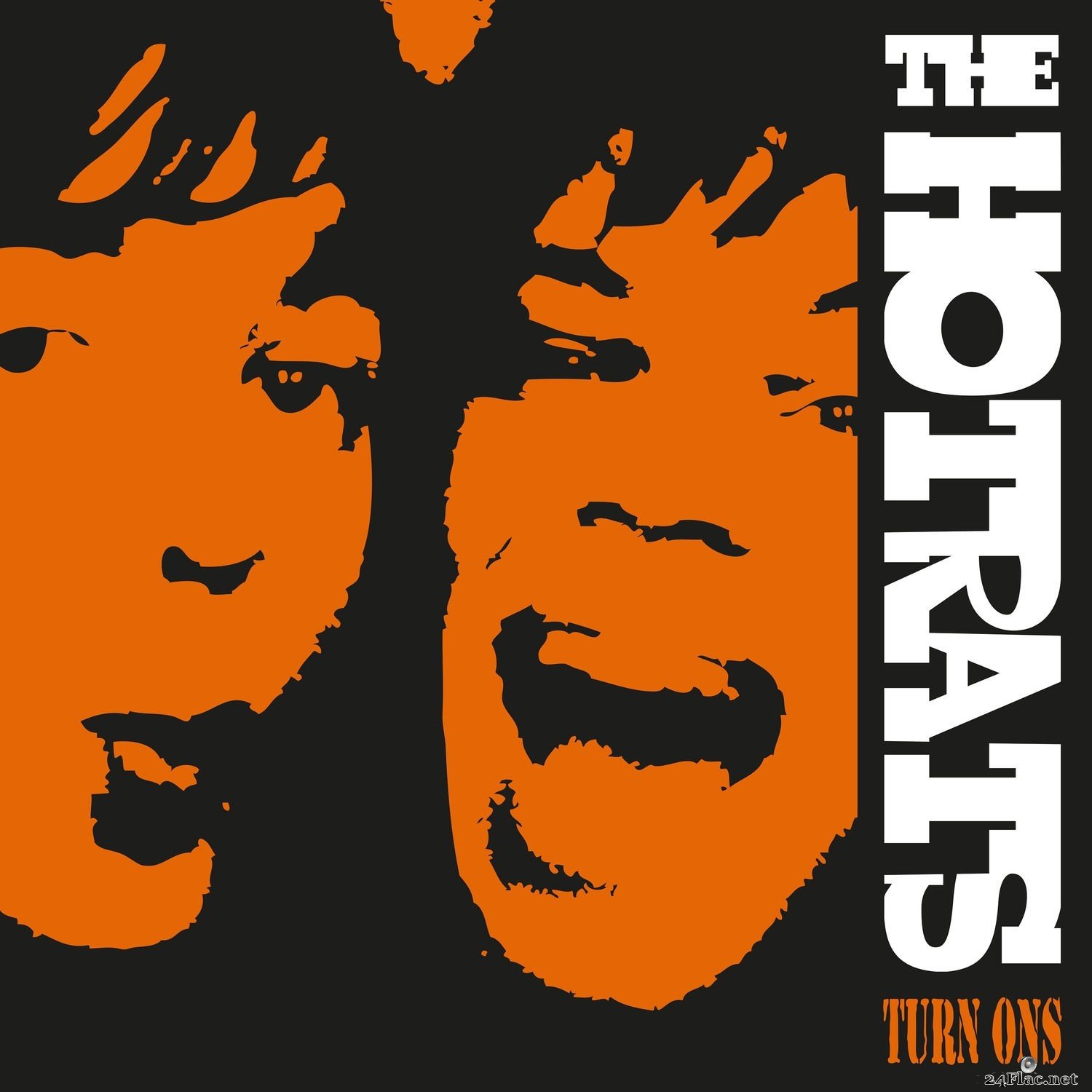 The Hotrats - Turn Ons (2020) Hi-Res
