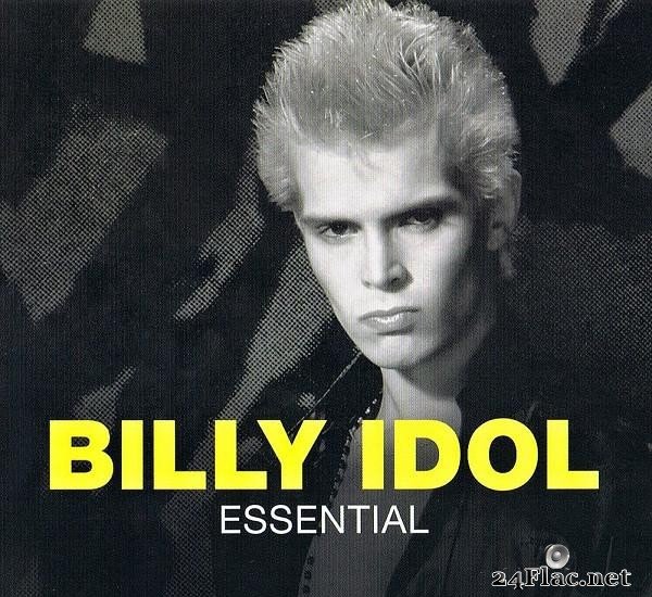 Billy Idol - Essential (2011) [FLAC (tracks + .cue)]