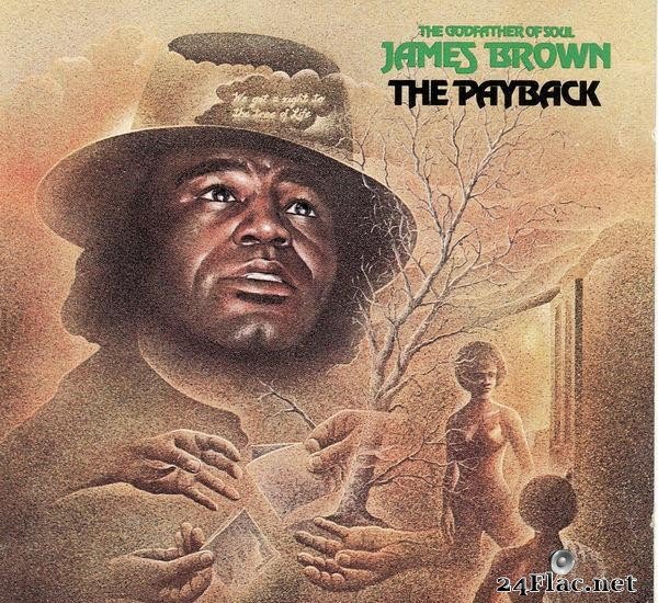James Brown - The Payback (1973) [FLAC (tracks + .cue)]