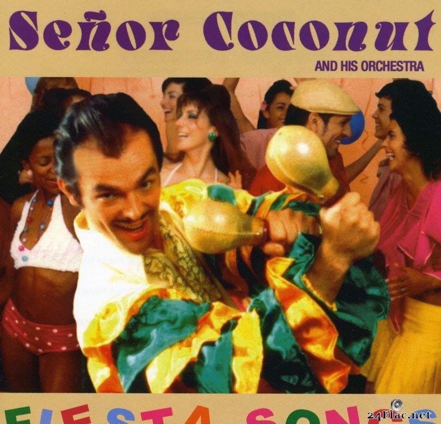 SeГ±or Coconut And His Orchestra - Fiesta Songs (2003) [FLAC (tracks + .cue)]