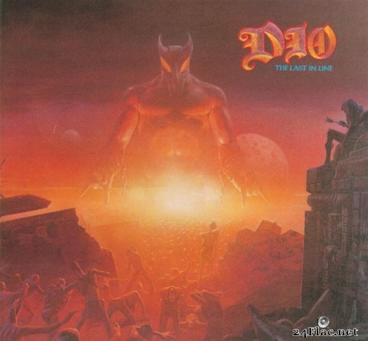 Dio - The Last in Line (1984) [Vinyl] [FLAC (tracks)]