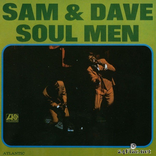 Sam & Dave - Soul Men (2013) Hi-Res