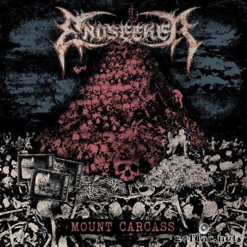 Endseeker - Mount Carcass (2021) Hi-Res