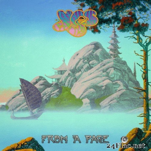 Yes - From A Page (2021) Hi-Res  + FLAC