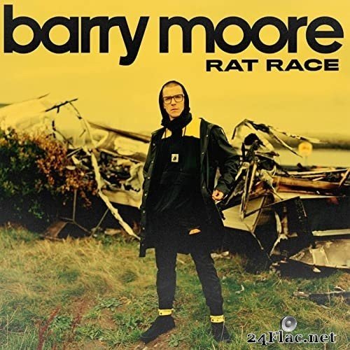 Barry Moore - Rat Race (2021) Hi-Res