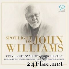 John Williams - Spotlight On John Williams (2021) FLAC