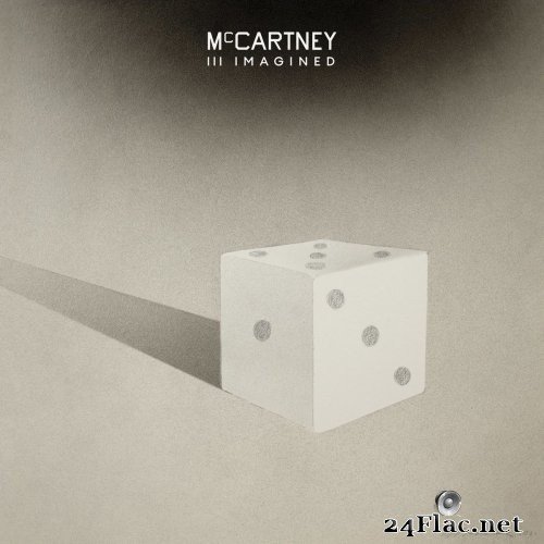 Paul McCartney - McCartney III Imagined (2021) Hi-Res + FLAC