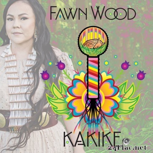 Fawn Wood - Kâkike (2021) Hi-Res
