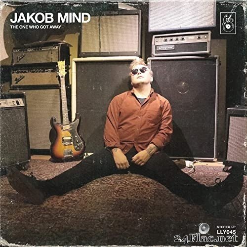 Jakob Mind - The One Who Got Away (2021) Hi-Res