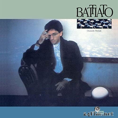 Franco Battiato - Orizzonti Perduti (2008 Remastered Edition) (1983/2008) Hi-Res