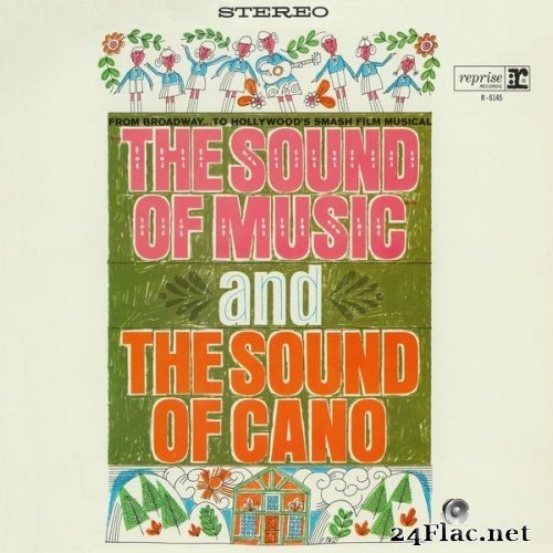 Eddie Cano - The Sound Of Music And The Sound Of Cano (1965/2008) Hi-Res